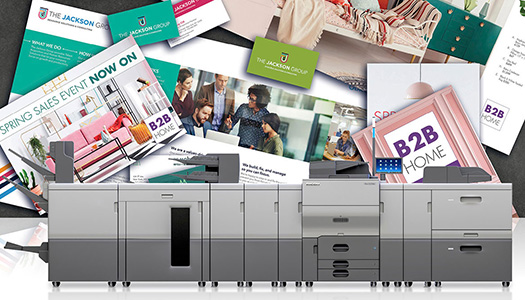 Cutsheet Printers – Give your customer more reason to talk about you!