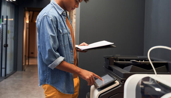 FIVE SIGNS IT’S TIME TO UPGRADE YOUR OFFICE EQUIPMENT