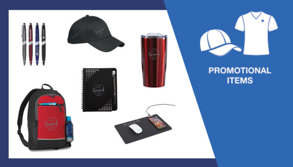 THE BENEFITS OF PROMOTIONAL ITEMS FOR YOUR BUSINESS