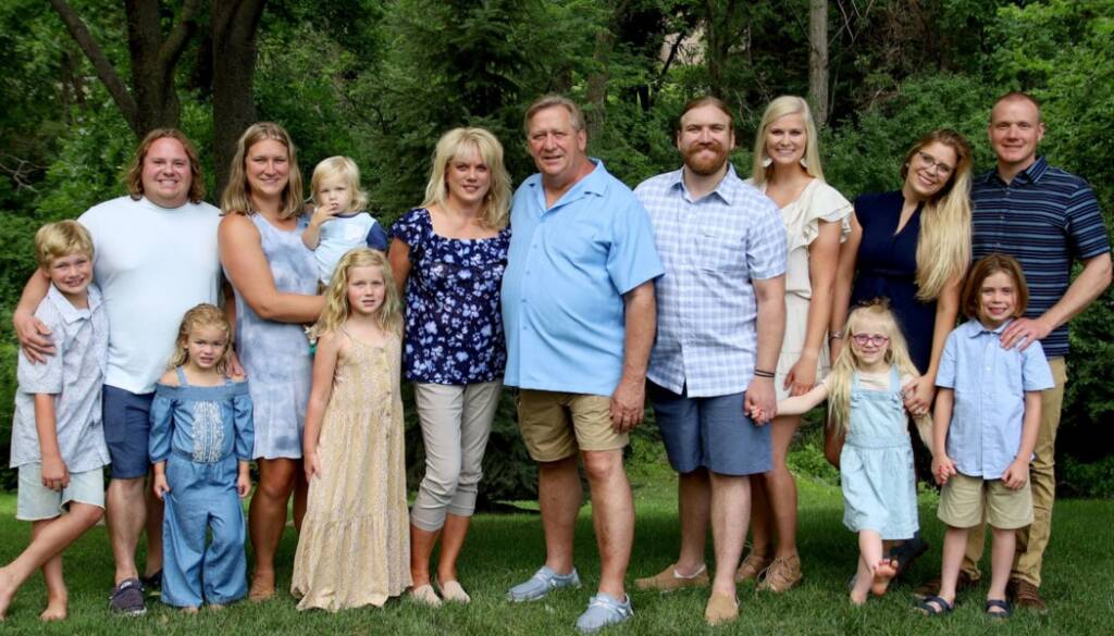 A&B family