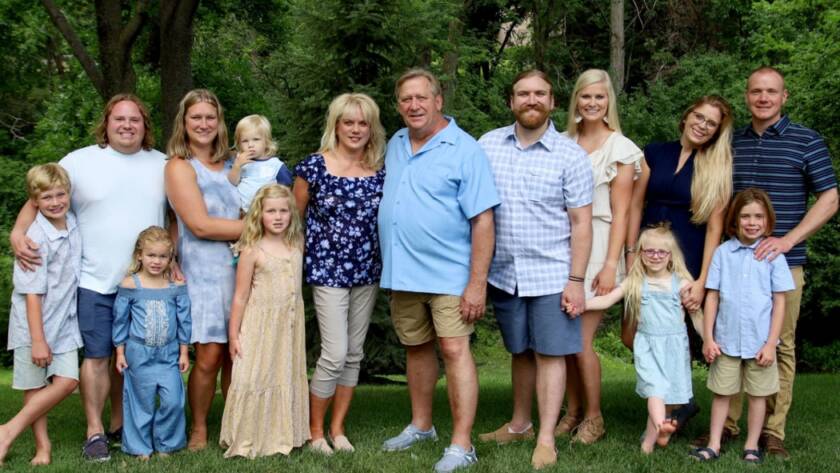 A&B family