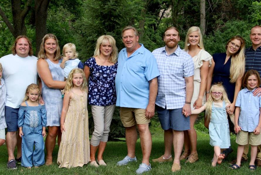 A&B family