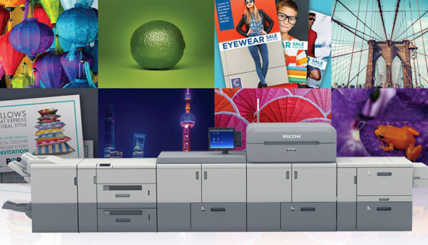 HOW TO BOOST YOUR IN-HOUSE PRINTING CAPABILITIES WITH RICOH CUTSHEET PRINTERS