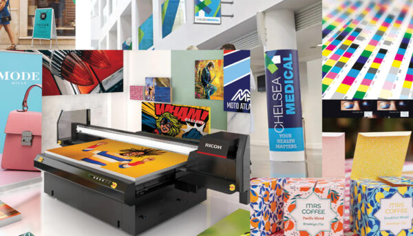 RICOH PRO TF6251 WIDE-FORMAT FLATBED