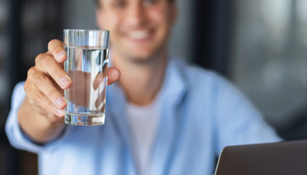 HYDRATE & ELEVATE: THE IMPACT OF CLEAN WATER ON WORKPLACE HAPPINESS