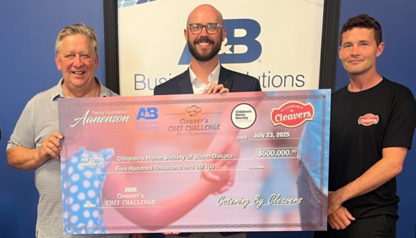 chef challenge donation