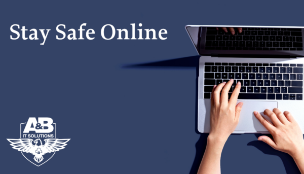 stay safe online