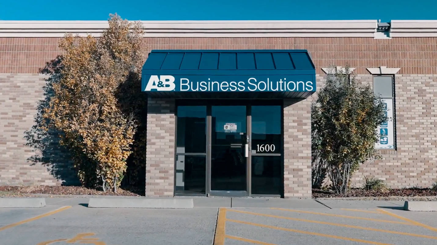 abbusiness-front-building