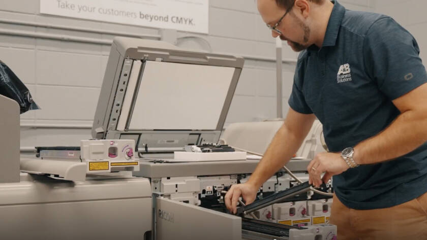 service-printer