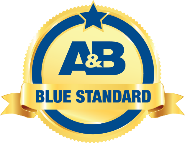 a&b blue standard
