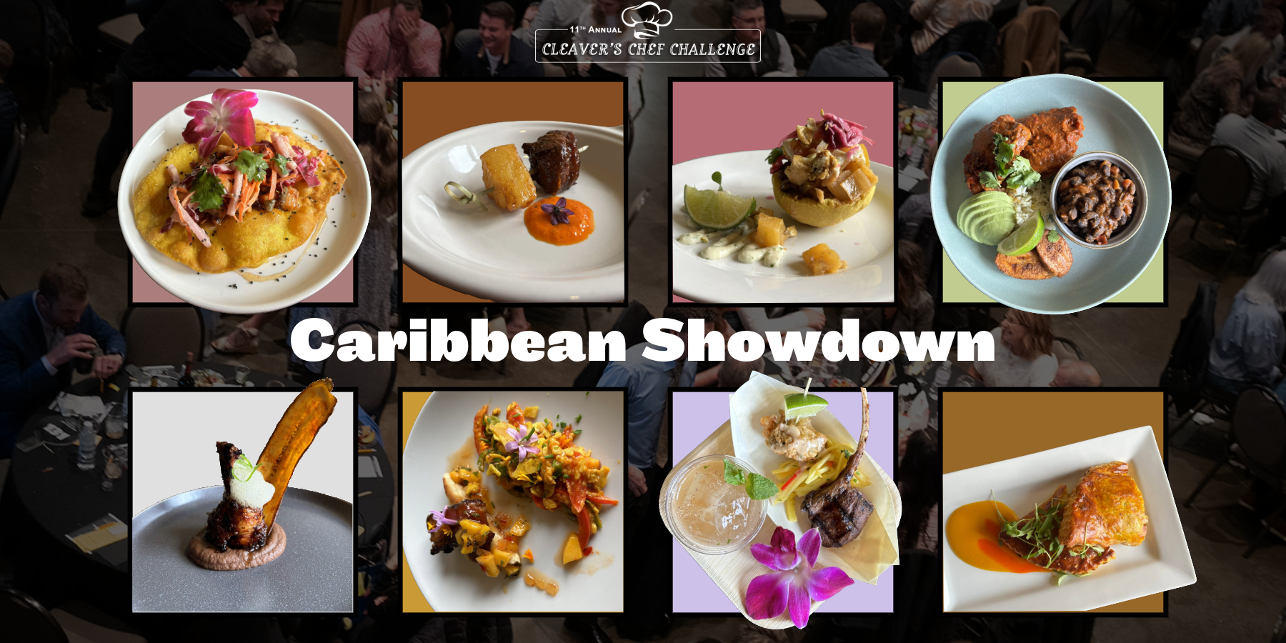 11th Annual Cleaver’s Chef Challenge