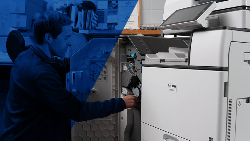 managed print