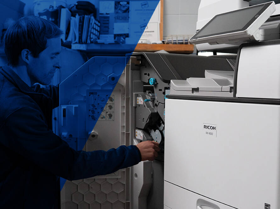 managed print