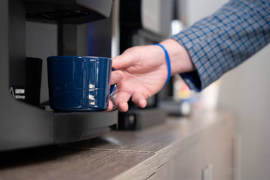 coffee cup