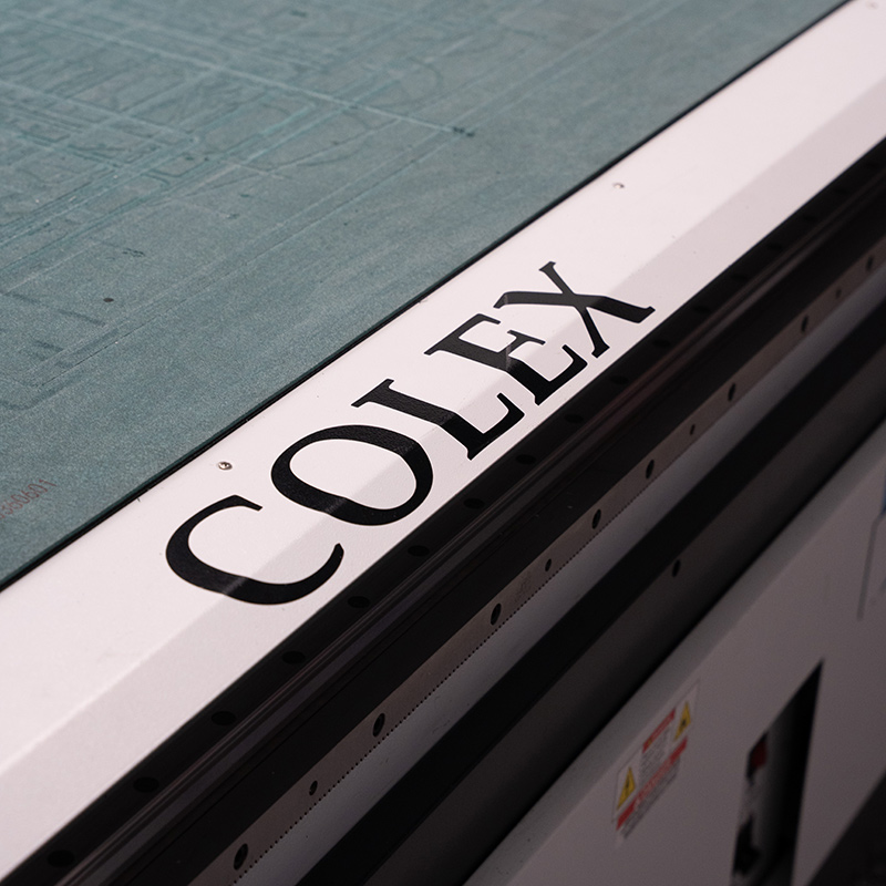 colex laser trimmer