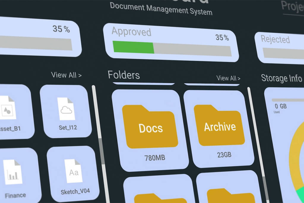 document-mng