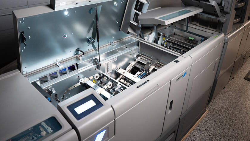 folding machine
