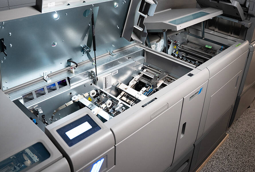 folding machine