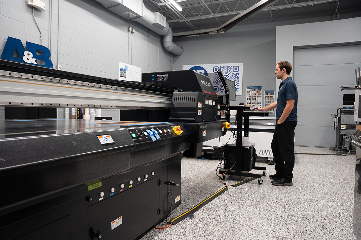 HOW TO BOOST YOUR IN-HOUSE PRINTING CAPABILITIES WITH RICOH CUTSHEET ...