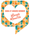 Locals Love Us award 2026