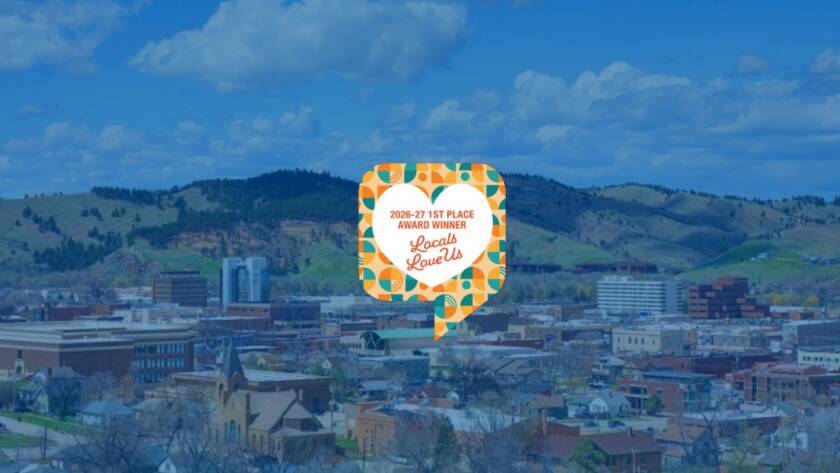 Locals Love Us Black Hills Awards