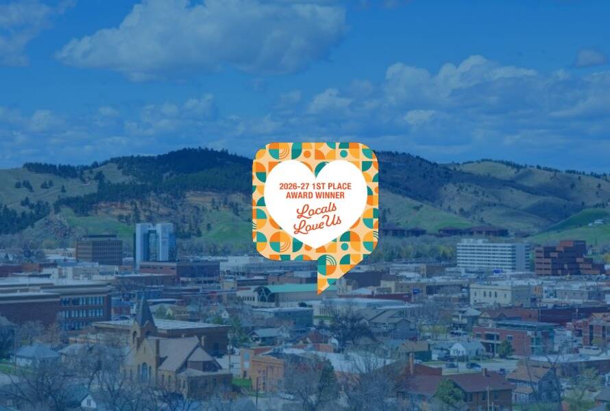 Locals Love Us Black Hills Awards
