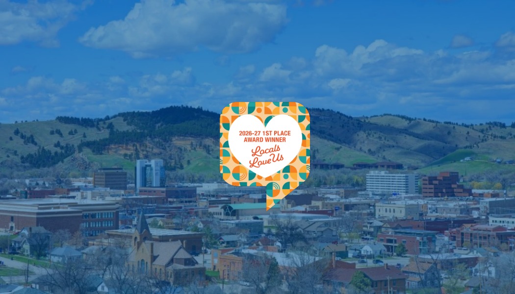 Locals Love Us Black Hills Awards