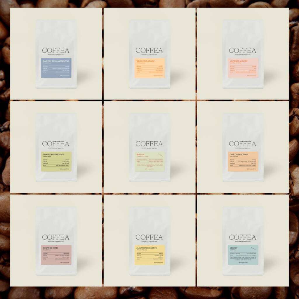 A&B Gourmet Coffee Partners with Coffea Roasterie 
